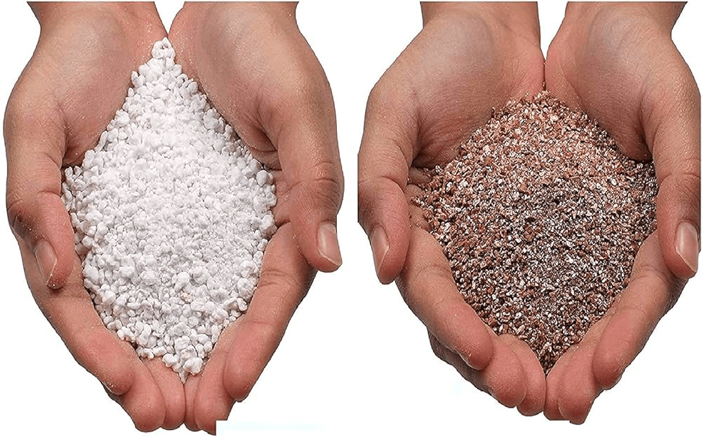 Vermiculite vs Perlite: What's the Difference?
